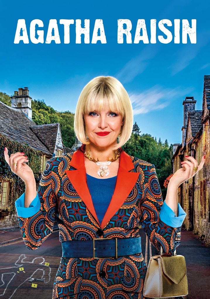 Saison 4 Agatha Raisin streaming où regarder les épisodes?